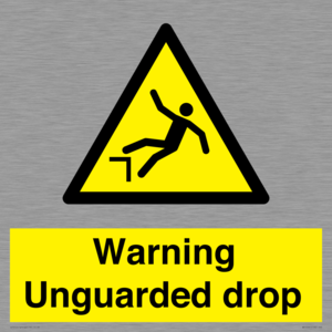 Beware Unguarded Drop